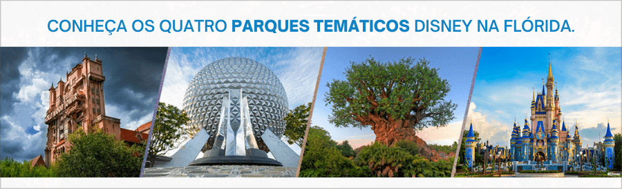  Walt Disney World - Promo 